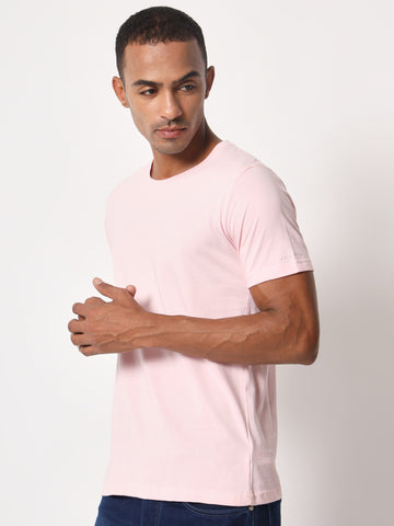 Men's T-Shirt Baby Pink