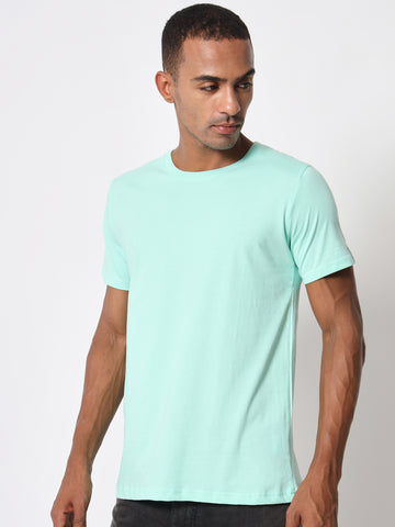 Men's T-Shirt Mint Green