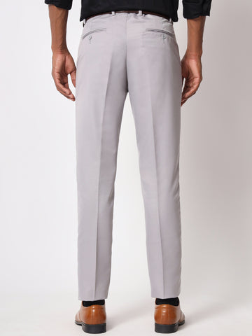 Formal Trouser Light Grey