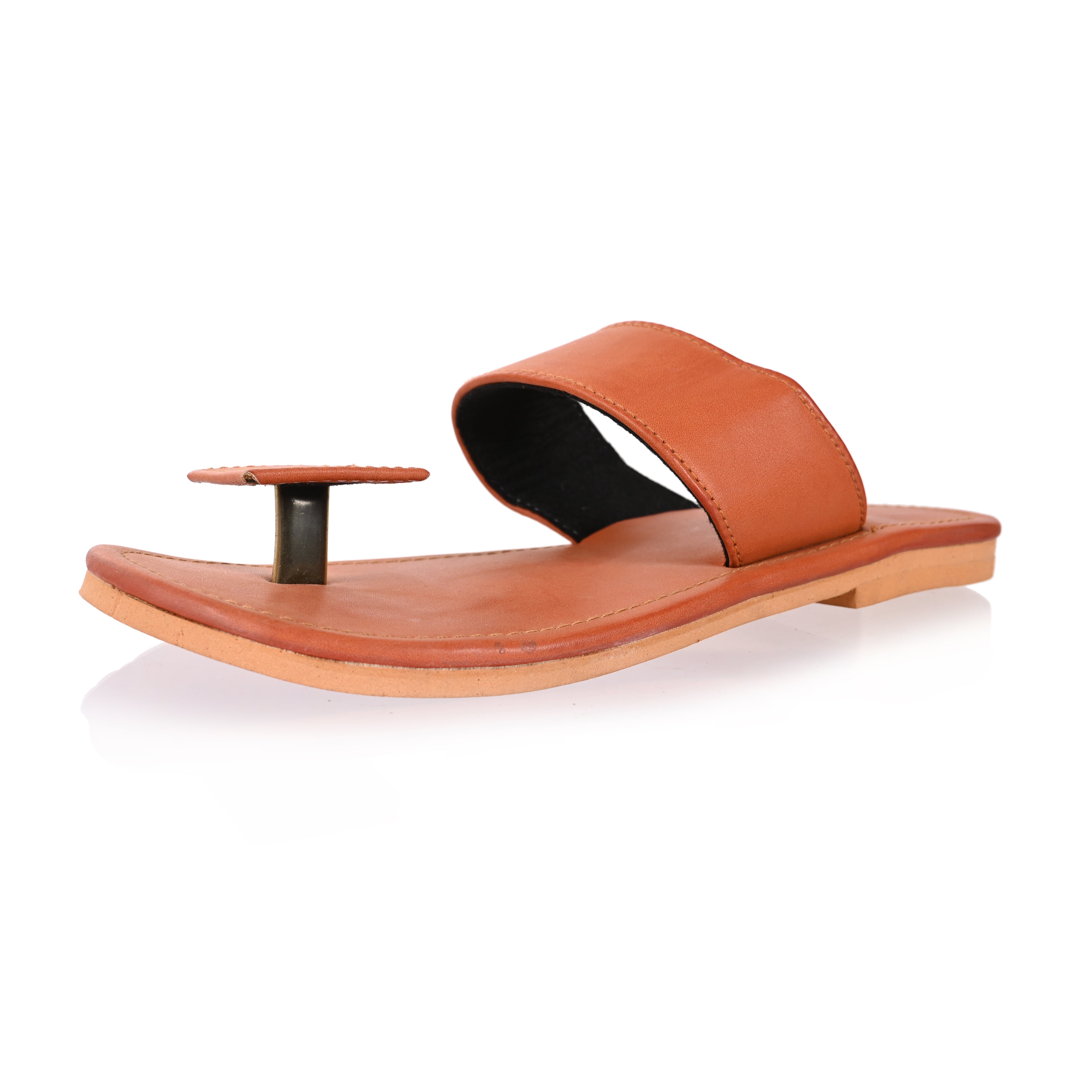 Pure Leather Chappal/Slippers For Men