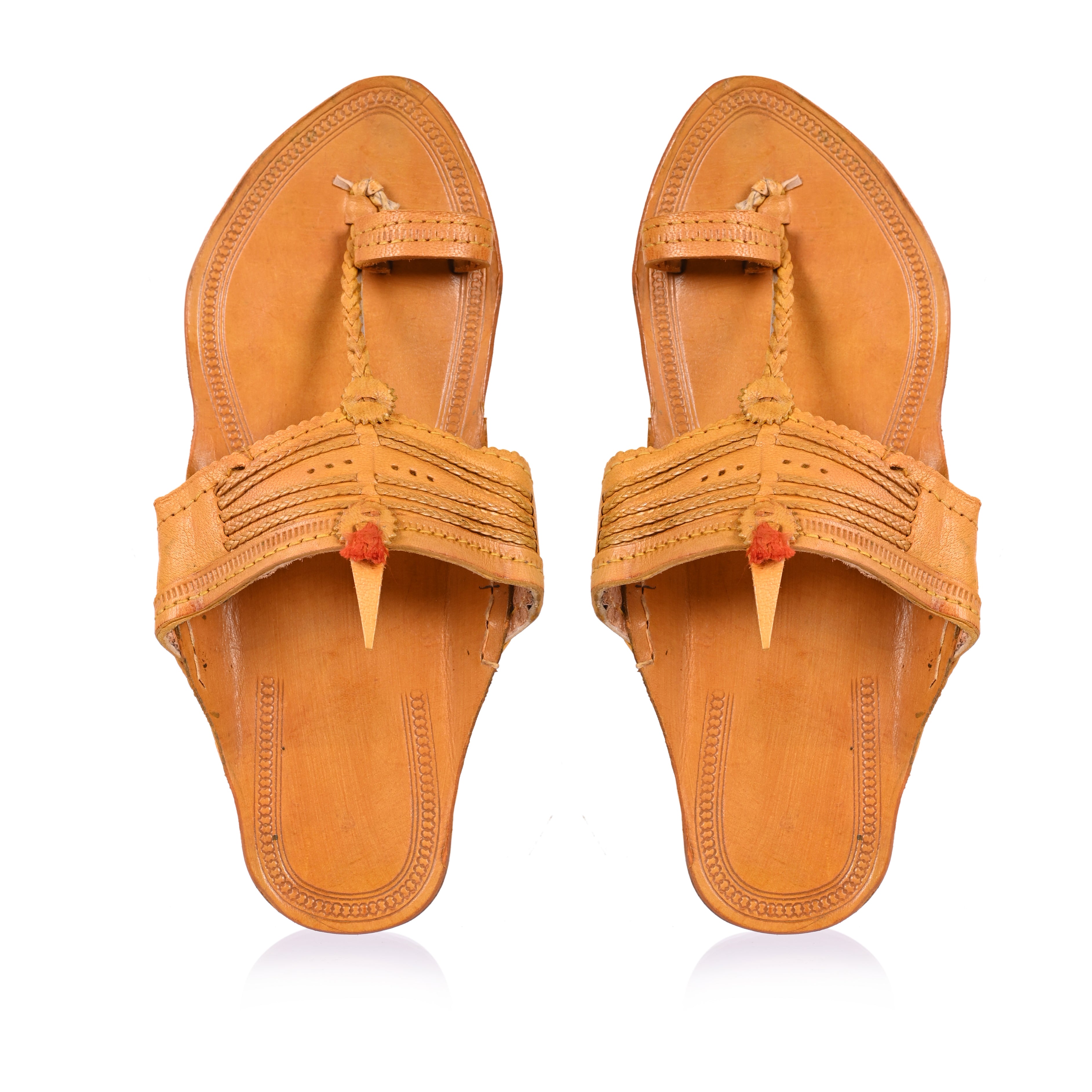 Pure Leather Chappal/Slippers For Men Kolhapuri